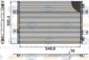 BEHR HELLA SERVICE 8FC 351 307-401 Condenser, air conditioning